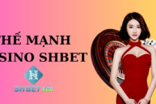 Casino SHBET – Thế giới casino trên điện thoại di động